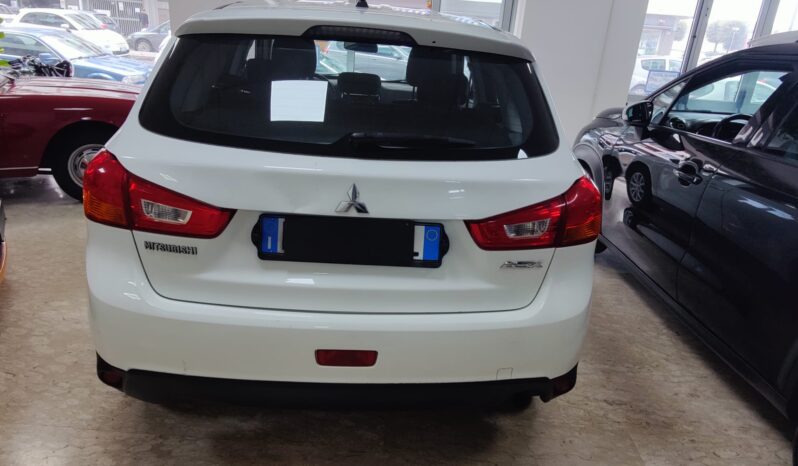 Mitsubishi ASX 1.8 DI-D 116 CV 2WD Involve pieno