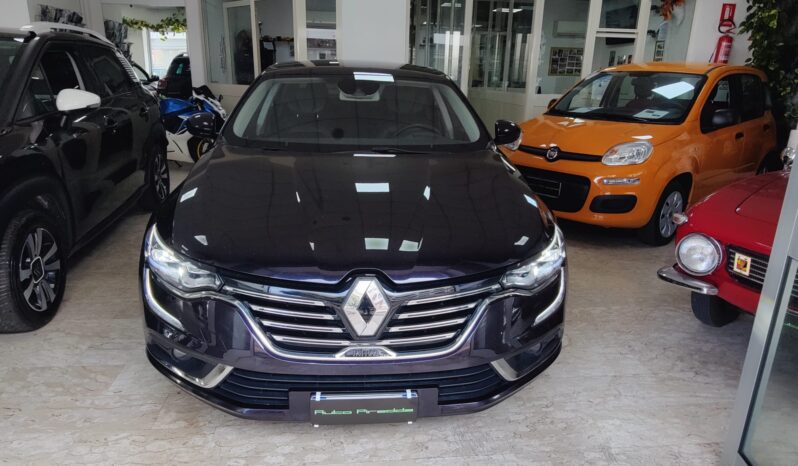 Renault Talisman 1.6 dCi EDC Energy Initiale Paris 4Control pieno