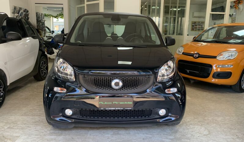 Smart ForTwo 70 1.0 twinamic EURO 6 pieno