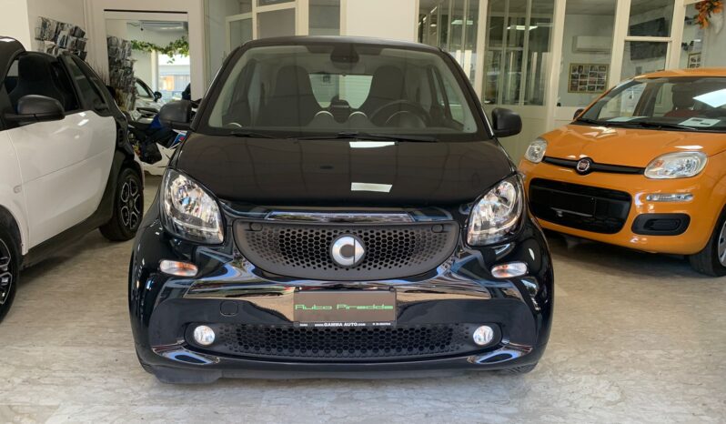 Smart ForTwo 70 1.0 twinamic EURO 6 pieno