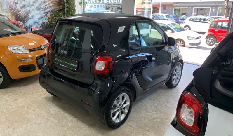 Smart ForTwo 70 1.0 twinamic EURO 6 pieno