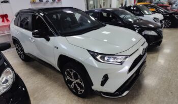 Toyota RAV4 2.5 PHEV (306CV) E-CVT AWD-i EURO 6D pieno