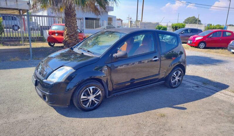 Citroen C2 1.4 HDi 70CV pieno