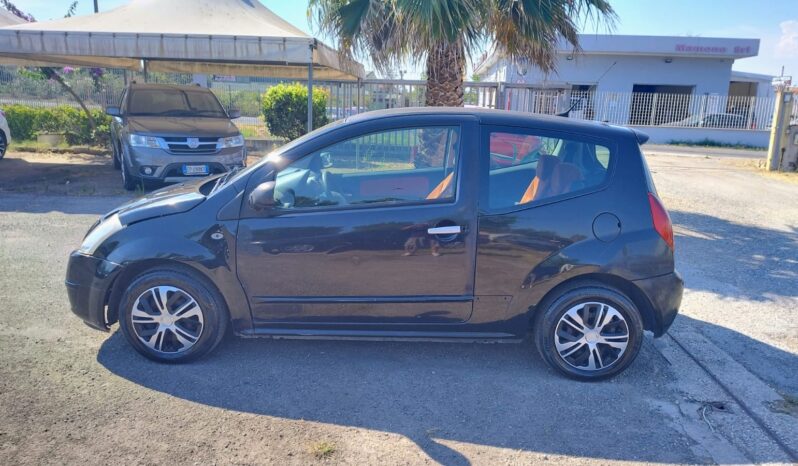 Citroen C2 1.4 HDi 70CV pieno
