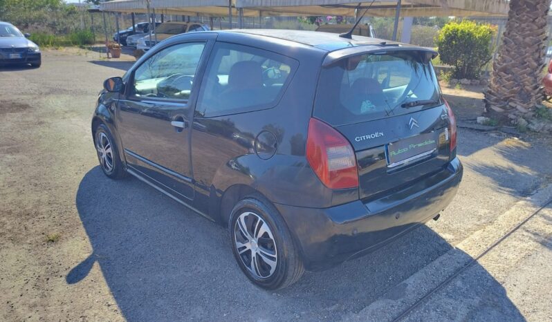 Citroen C2 1.4 HDi 70CV pieno