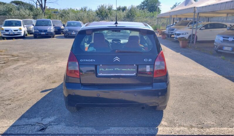 Citroen C2 1.4 HDi 70CV pieno