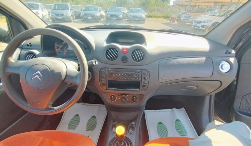 Citroen C2 1.4 HDi 70CV pieno