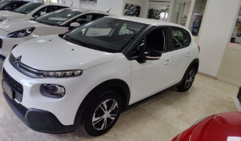 Citroen C3 1.2 PureTech EURO 6D pieno