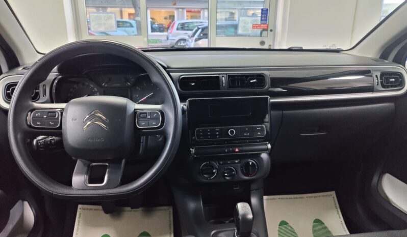 Citroen C3 1.2 PureTech EURO 6D pieno