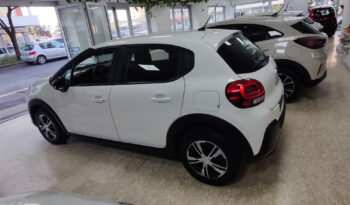 Citroen C3 1.2 PureTech EURO 6D pieno