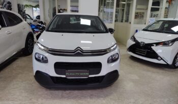 Citroen C3 1.2 PureTech EURO 6D pieno