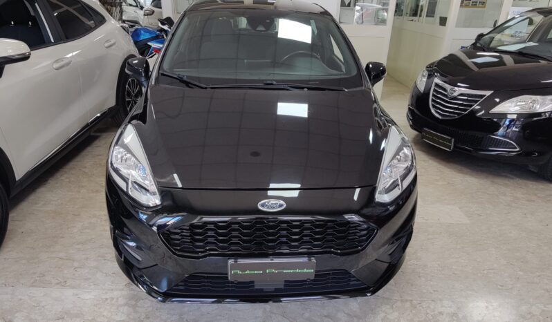 Ford Fiesta 1.5 TDCi 5 porte ST-Line EURO6 pieno