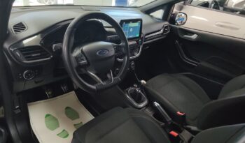 Ford Fiesta 1.5 TDCi 5 porte ST-Line EURO6 pieno