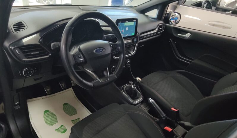 Ford Fiesta 1.5 TDCi 5 porte ST-Line EURO6 pieno