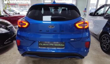 Ford Puma 1.0 EcoBoost Hybrid 125 CV S&S ST-Line X pieno