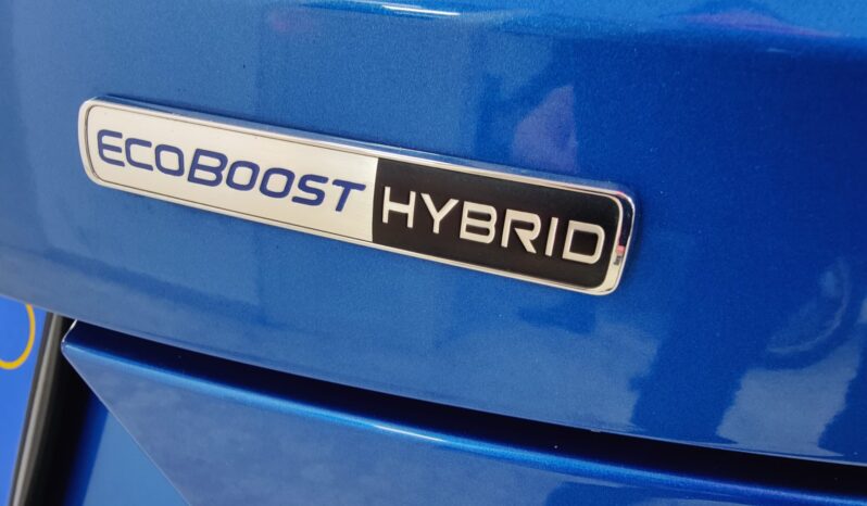 Ford Puma 1.0 EcoBoost Hybrid 125 CV S&S ST-Line X pieno