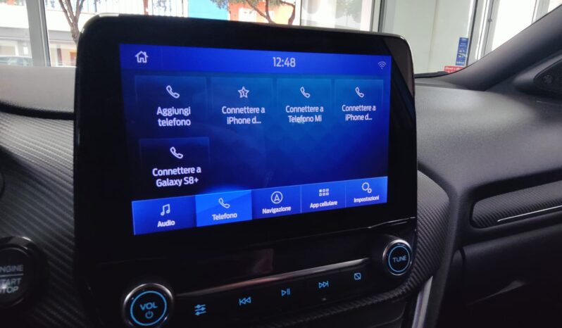 Ford Puma 1.0 EcoBoost Hybrid 125 CV S&S ST-Line X pieno