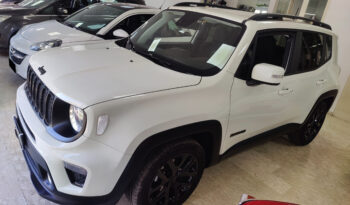 Jeep Renegade 1.3 T4 DDCT Limited pieno