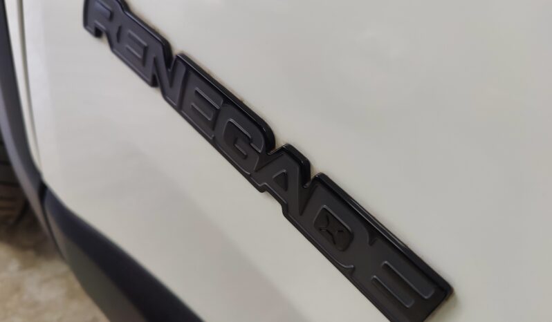 Jeep Renegade 1.3 T4 DDCT GPL Limited pieno