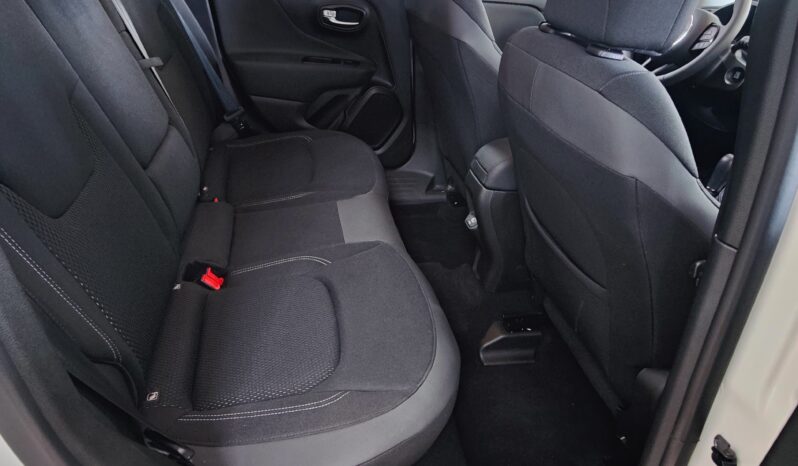 Jeep Renegade 1.3 T4 DDCT GPL Limited pieno