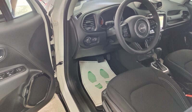 Jeep Renegade 1.3 T4 DDCT GPL Limited pieno
