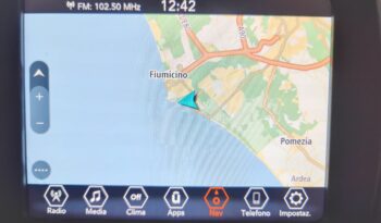 Jeep Renegade 1.3 T4 DDCT GPL Limited pieno