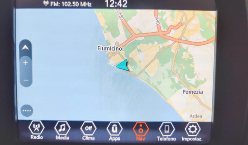 Jeep Renegade 1.3 T4 DDCT GPL Limited pieno