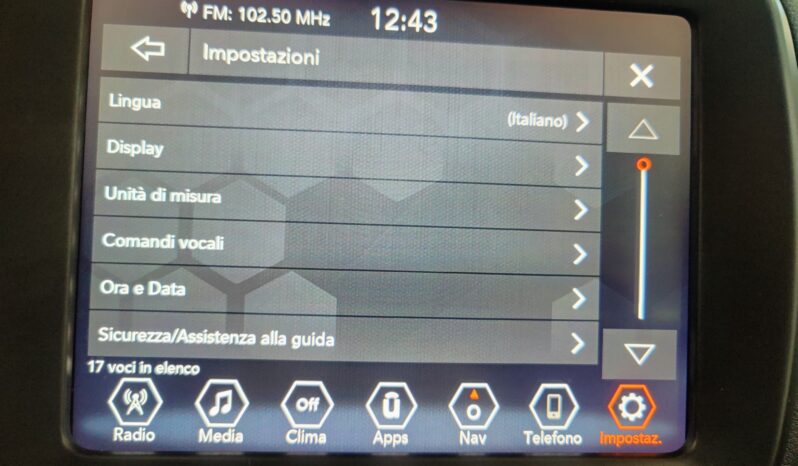 Jeep Renegade 1.3 T4 DDCT GPL Limited pieno