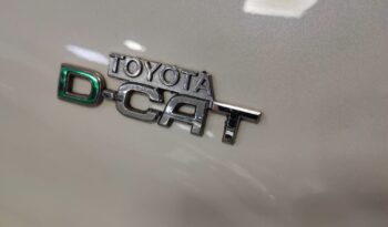 Toyota RAV 4 Crossover 2.2 D-Cat A/T pieno