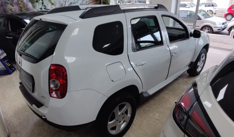 Dacia Duster 1.5 dCi 90CV 4×2 pieno