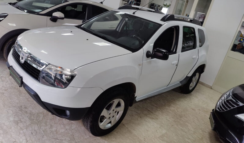 Dacia Duster 1.5 dCi 90CV 4×2 pieno