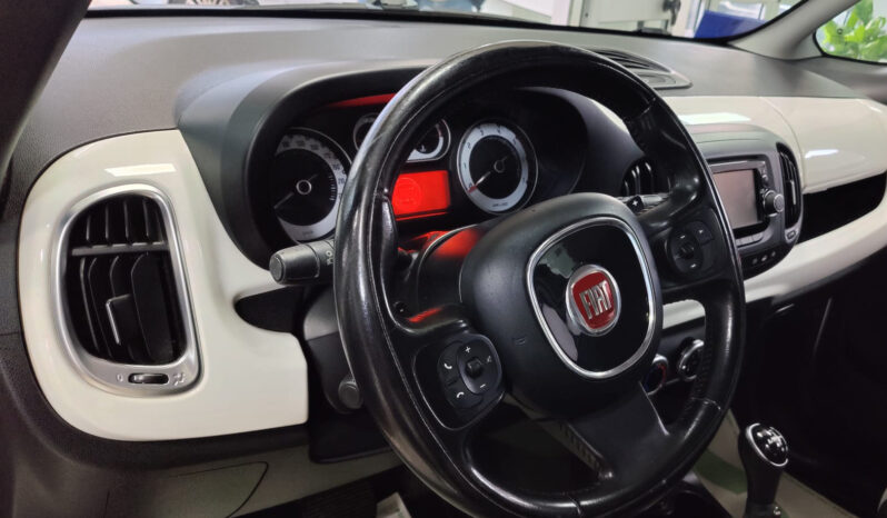 Fiat 500L 1.3 Multijet 85 CV Dualogic pieno