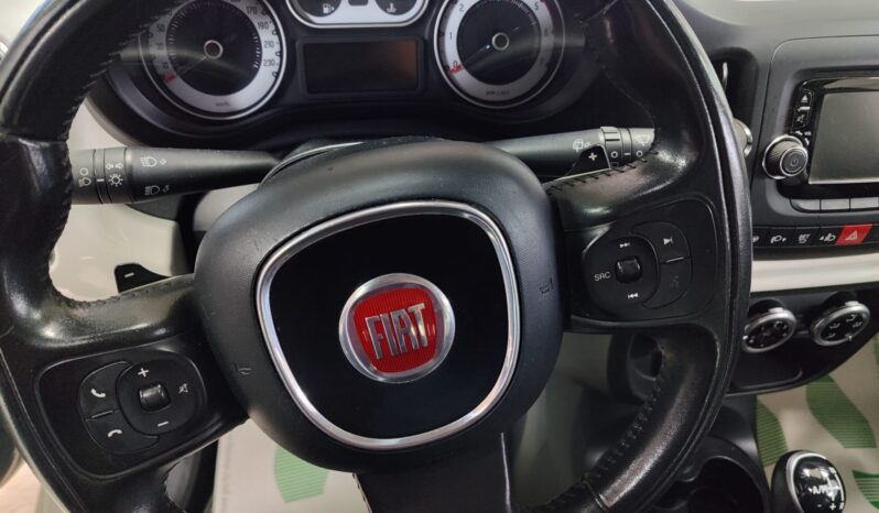 Fiat 500L 1.3 Multijet 85 CV Dualogic pieno