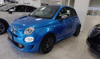 Fiat 500 1.0 Hybrid Sport EURO 6D pieno