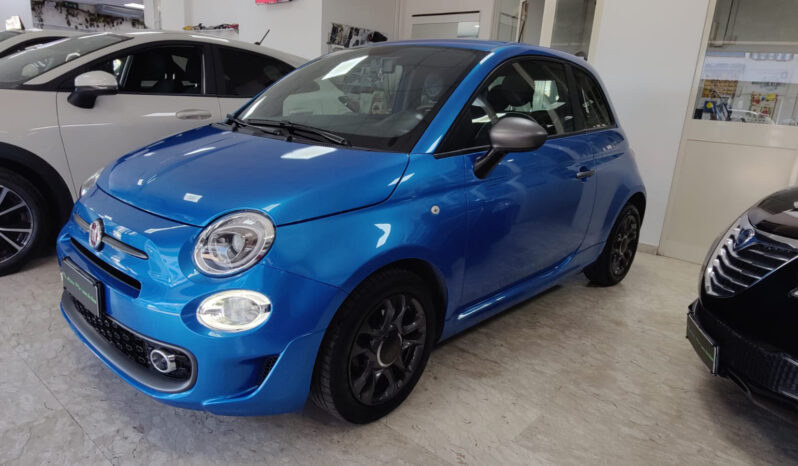 Fiat 500 1.0 Hybrid Sport EURO 6D pieno