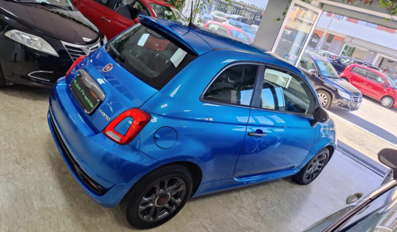 Fiat 500 1.0 Hybrid Sport EURO 6D pieno