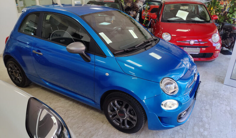 Fiat 500 1.0 Hybrid Sport EURO 6D pieno