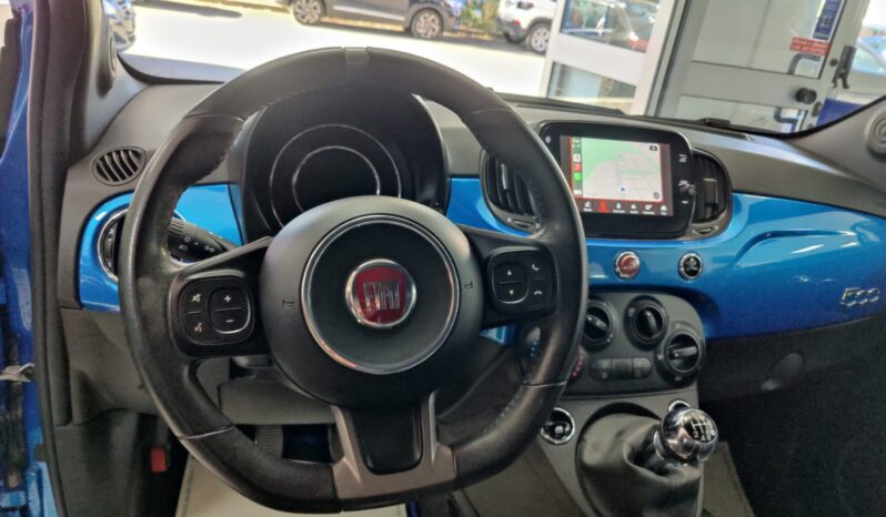 Fiat 500 1.0 Hybrid Sport EURO 6D pieno