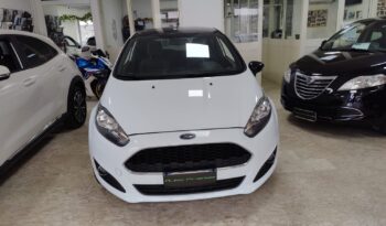 Ford Fiesta 1.4 3 Porte GPL EURO 6 pieno