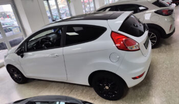 Ford Fiesta 1.4 3 Porte GPL EURO 6 pieno