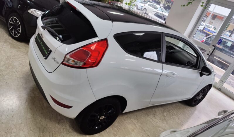 Ford Fiesta 1.4 3 Porte GPL EURO 6 pieno