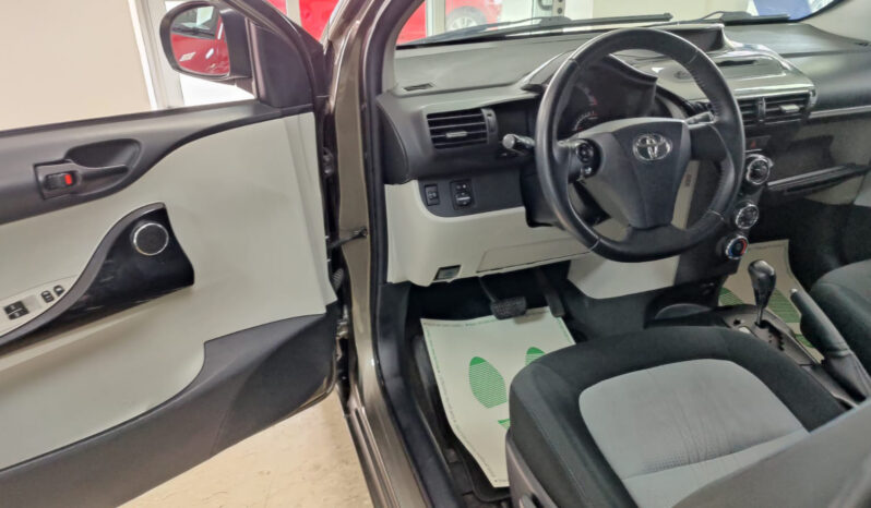 Toyota iQ 1.0 CVT Cambio Automatico pieno