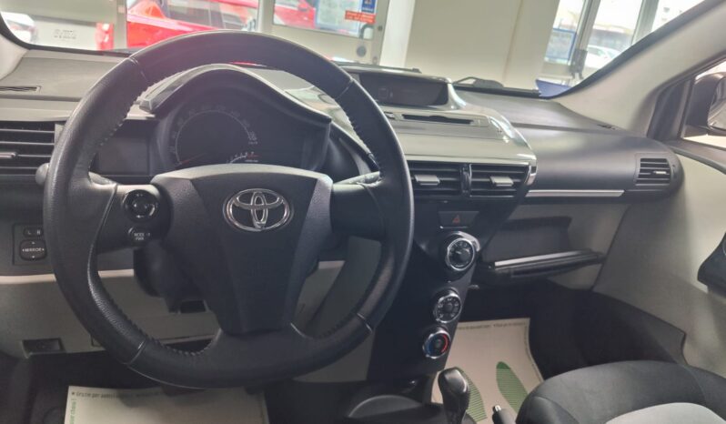 Toyota iQ 1.0 CVT Cambio Automatico pieno