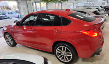 Bmw X4 xDrive20d EURO 6 pieno