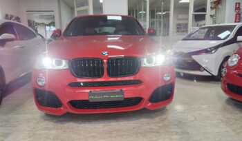 Bmw X4 xDrive20d EURO 6 pieno