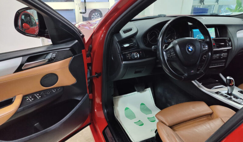 Bmw X4 xDrive20d EURO 6 pieno