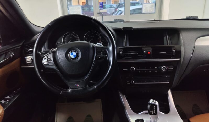 Bmw X4 xDrive20d EURO 6 pieno