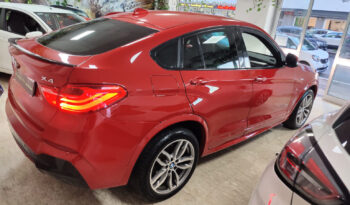 Bmw X4 xDrive20d EURO 6 pieno