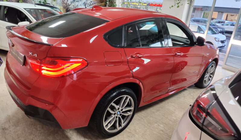 Bmw X4 xDrive20d EURO 6 pieno