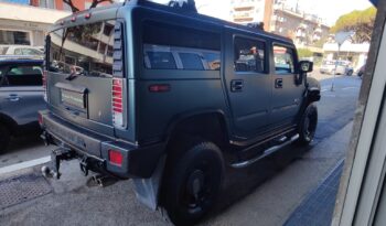 Hummer H2 6.2 V8 aut. SUV Luxury pieno